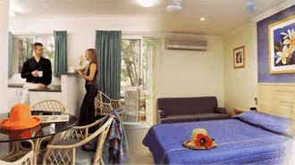 Seagulls Resort On The Seafront - Broome Tourism 1