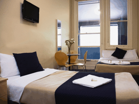 Macleay Lodge - Broome Tourism 1