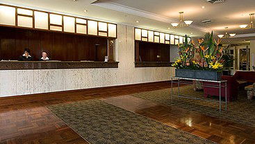 Rydges Lakeside - Canberra - Broome Tourism 1