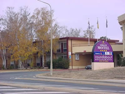 Embassy Motel - Broome Tourism 1