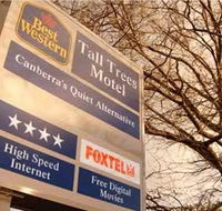 Best Western Tall Trees Motel - Broome Tourism