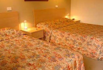 Best Western Tall Trees Motel - Broome Tourism 1