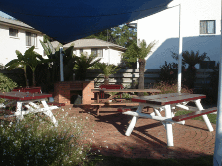 Peninsular Apartments - Broome Tourism 1