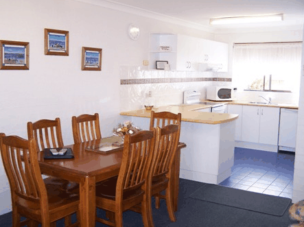 Peninsular Apartments - Broome Tourism 4