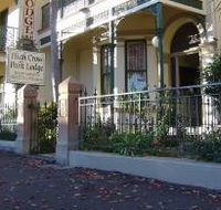 High Cross Park Lodge - Broome Tourism