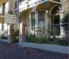 High Cross Park Lodge - Broome Tourism 0