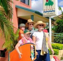 Beaches Holiday Resort - Broome Tourism 4