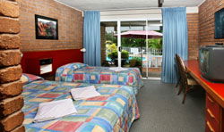 Aquajet Motel - Broome Tourism 0