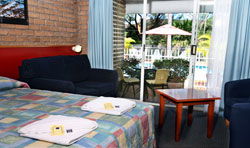 Aquajet Motel - Broome Tourism 2