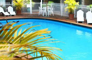 Aquajet Motel - Broome Tourism 3