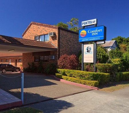 Hamilton QLD Broome Tourism