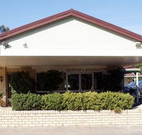 Burke And Wills Moree Motor Inn - Broome Tourism