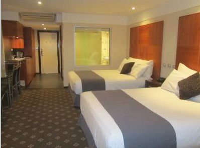 Best Western Centretown Goulburn - Broome Tourism 2