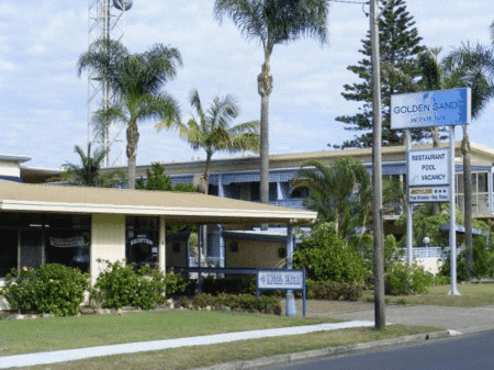 Golden Sands Motor Inn - Broome Tourism 0