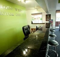 Golden West Motor Inn - Broome Tourism