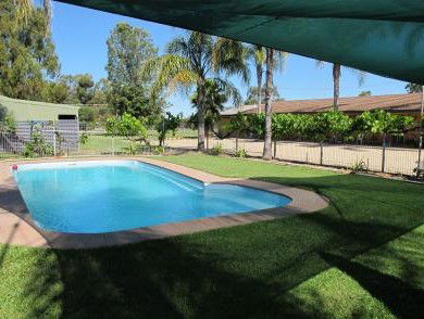 Golfers Lodge Motel - Broome Tourism 3