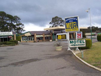 Governors Hill Motel - Broome Tourism 0