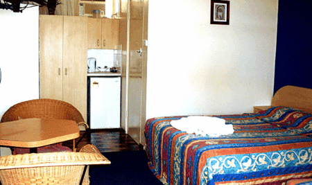 Hawaiian Sands Motor Inn - Broome Tourism