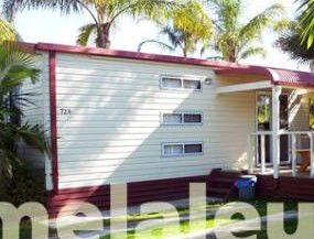 Melaleuca Caravan Park - Broome Tourism 4