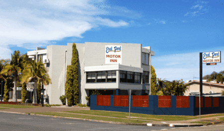 East Port Motor Inn - Broome Tourism 1