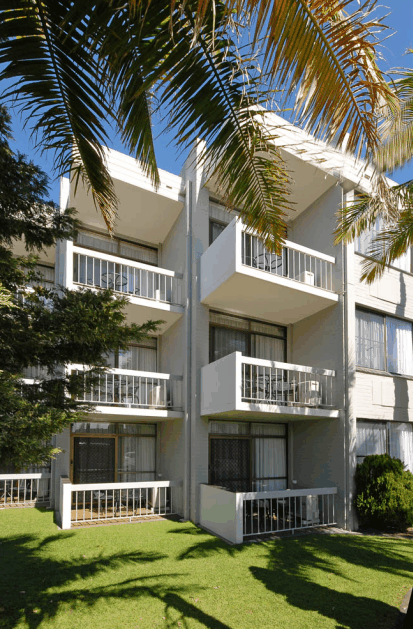 East Port Motor Inn - Broome Tourism 2