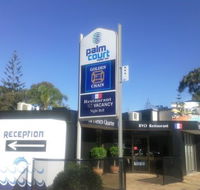 Palm Court Motor Inn - Broome Tourism