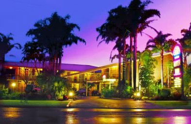 Sapphire Waters Motor Inn - Broome Tourism 0