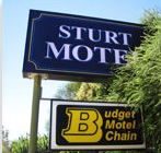 Sturt Motel - Broome Tourism