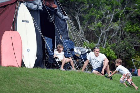 Broken Head Holiday Park - Broome Tourism 2