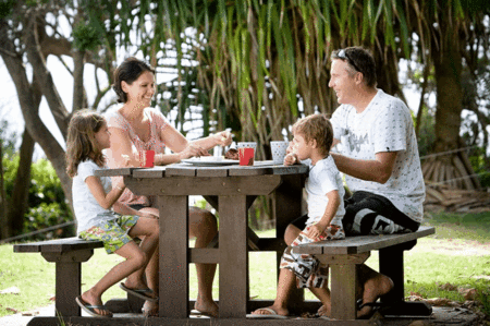 Broken Head Holiday Park - Broome Tourism 3