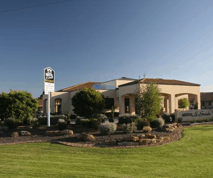 Motel Le Grande - Broome Tourism 0