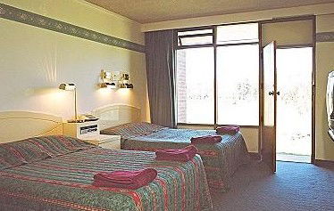 Red Chief Motel - Broome Tourism 4