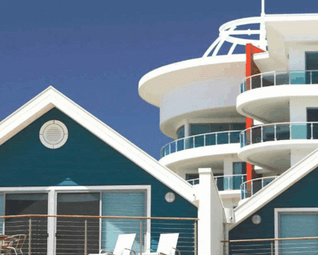 Seashells Resort Mandurah - Broome Tourism 1