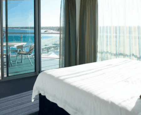 Seashells Resort Mandurah - Broome Tourism 4