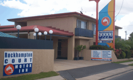 Rockhampton QLD Broome Tourism