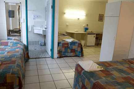 Barrier Reef Motel - Broome Tourism 1