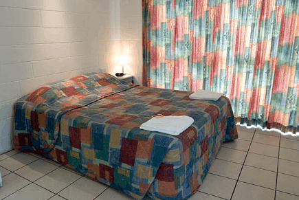 Barrier Reef Motel - Broome Tourism 2