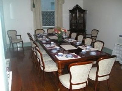 Meleden Villa - Broome Tourism 1