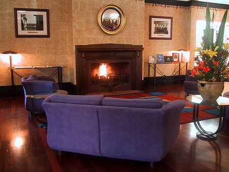 Capitol Hill ACT Broome Tourism