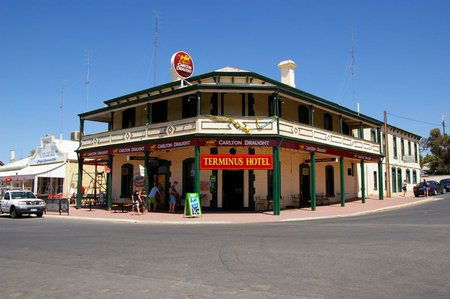 Terminus Hotel Motel - Broome Tourism 0