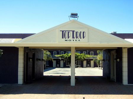 Top Drop Motel - Broome Tourism 1