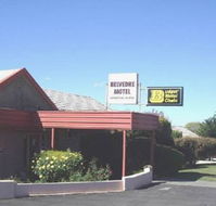 Belvedere Motel - Broome Tourism