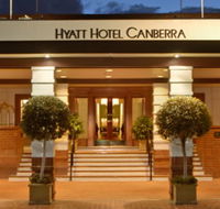Hyatt Hotel Canberra - Broome Tourism