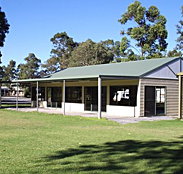 Tanunda Caravan and Tourist Park - Broome Tourism