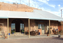 The Underground Motel - Broome Tourism