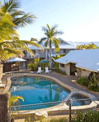 Pelican Beach Resort - Broome Tourism