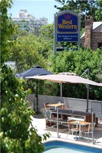 Best Western Gregory Terrace Motor Inn - Broome Tourism 0