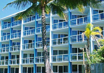 Ocean International Hotel - Broome Tourism 1