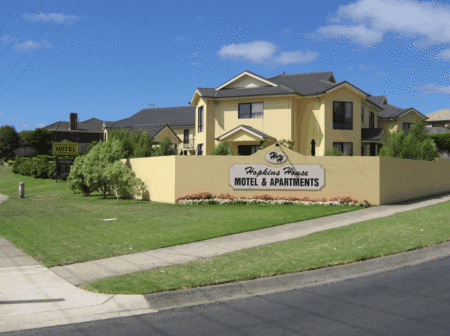 Hopkins House Motel & Apartments - Broome Tourism 3
