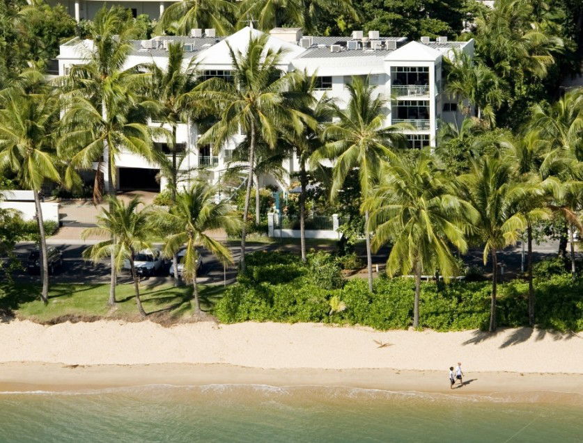 Trinity Beach QLD Broome Tourism